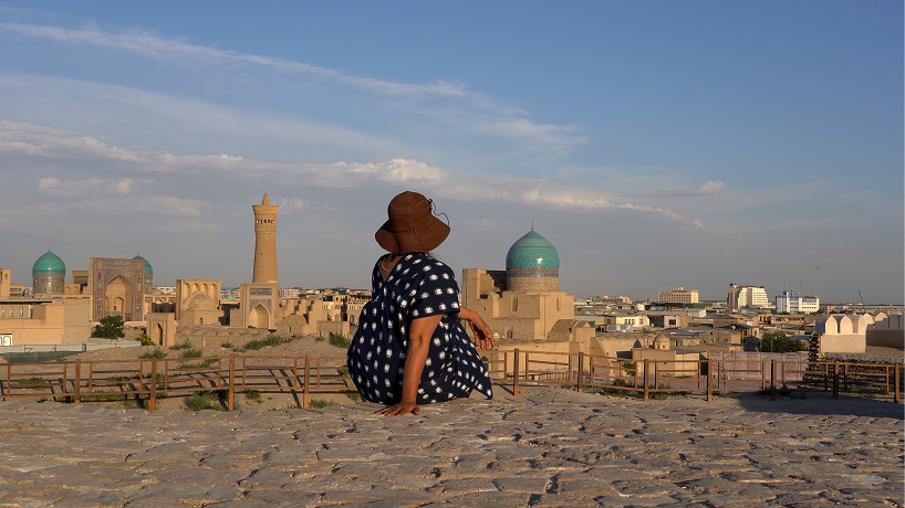 Expanded participant list and  academic advisory board for inaugural Bukhara Biennial